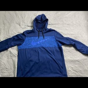 Men’s Blue Nike XXL Hoodie